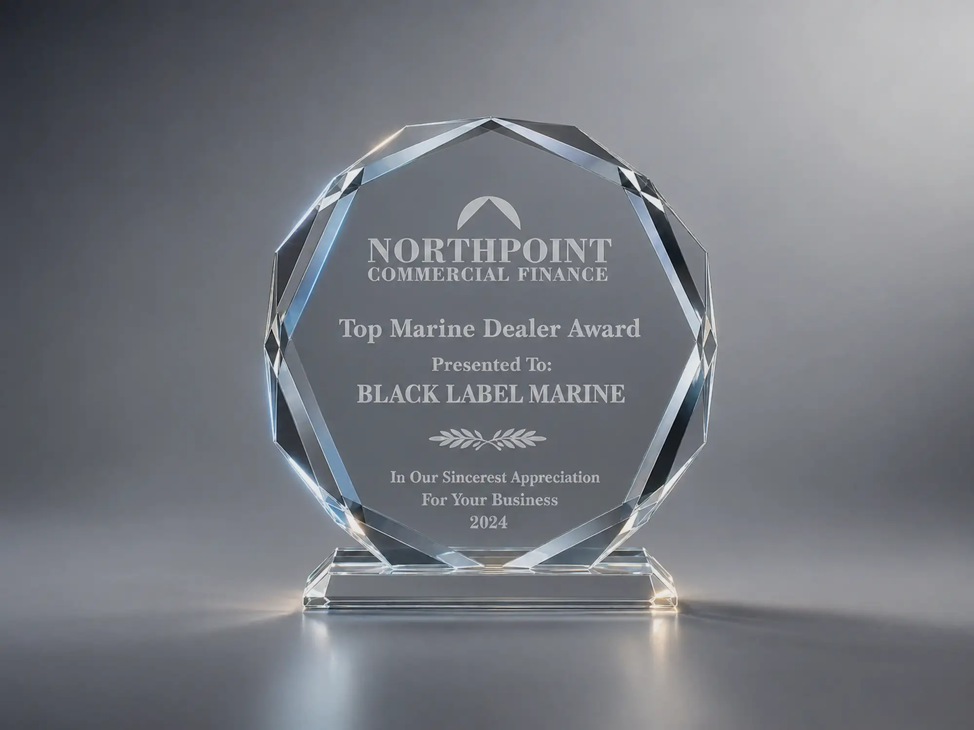 Northpoint Commercial Finance Top Dealer · 2024 award