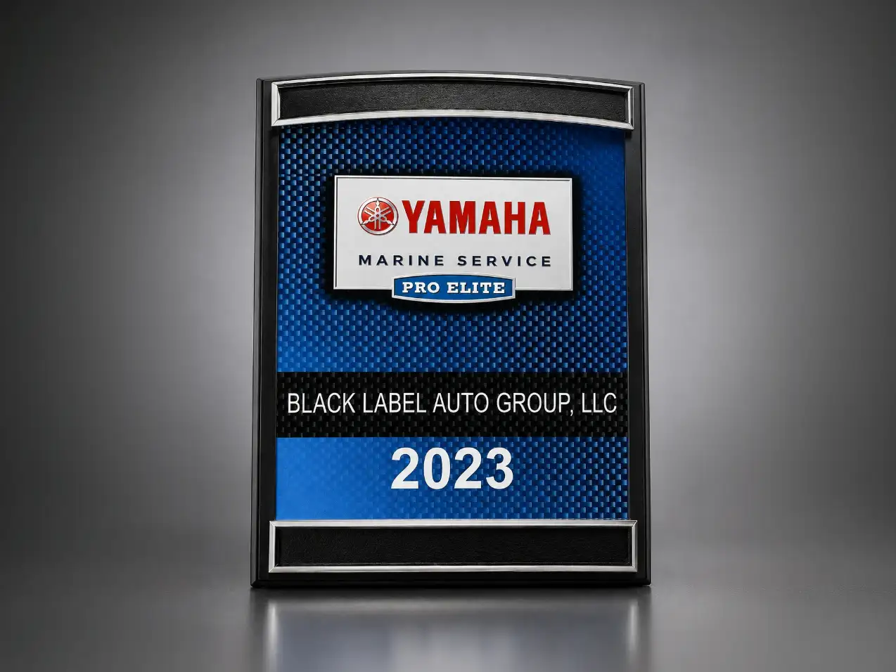 Yamaha Marine Service Pro Elite · 2023 award
