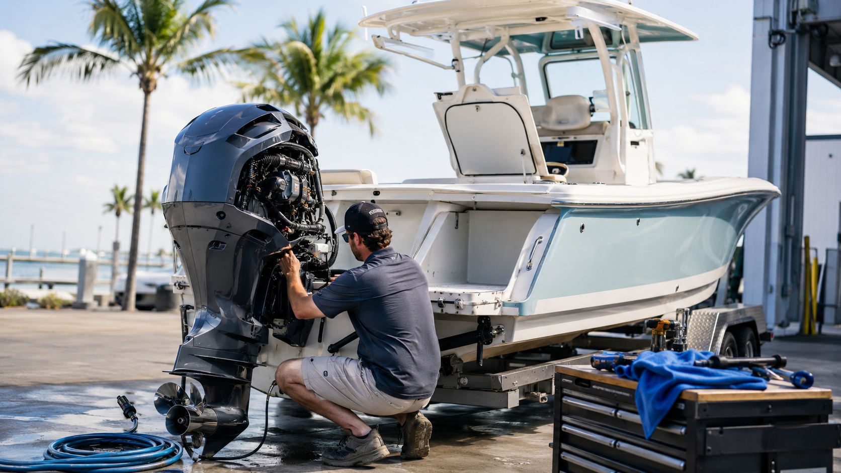 Essential Boat Maintenance Tips for 2025