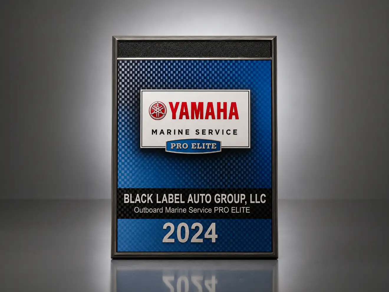 Yamaha Marine Service Pro Elite · 2024 award