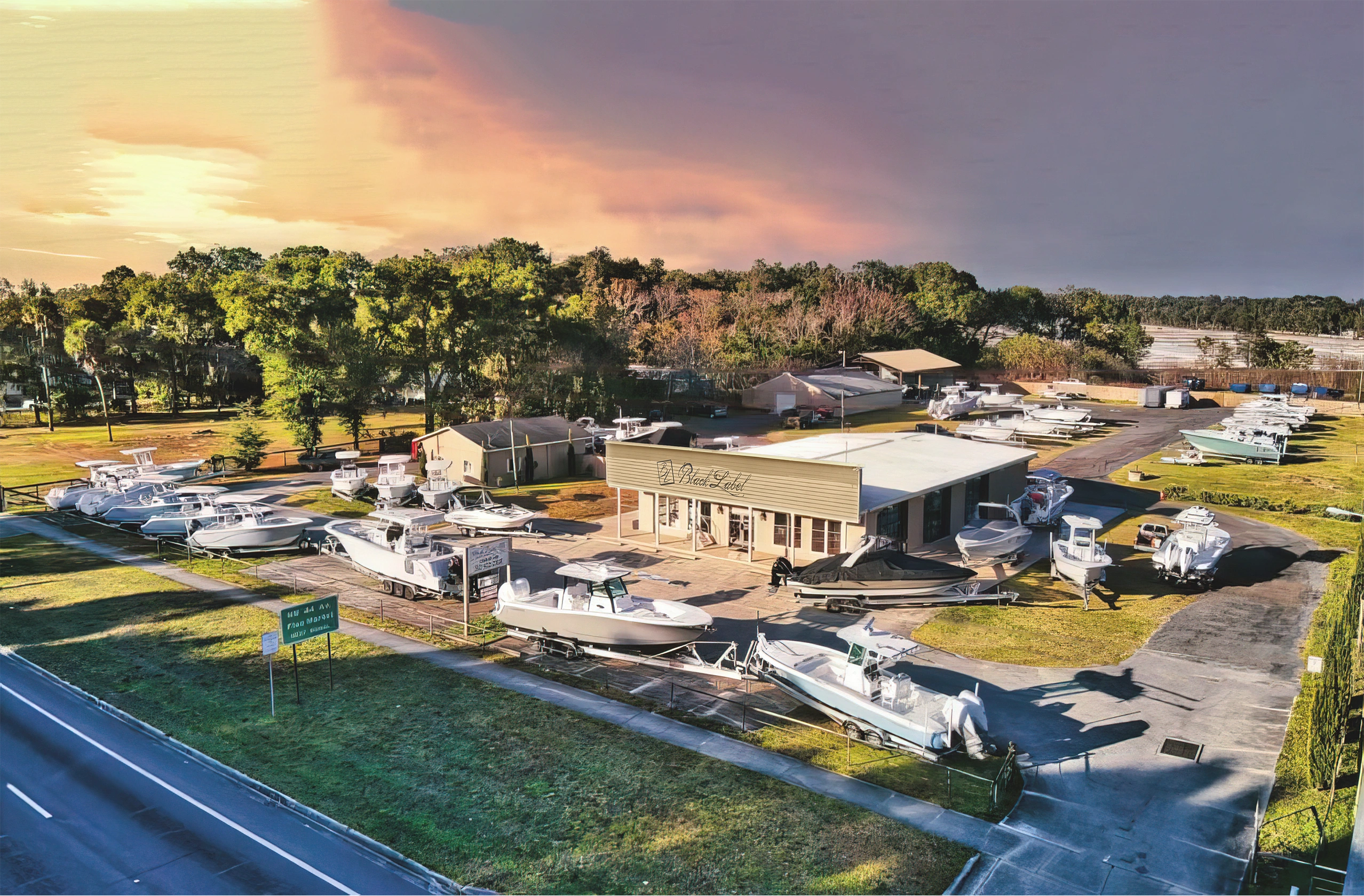 Black Label Marine Group Ocala dealership