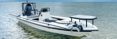 Maverick XPX-S 17: The Ultimate Flats Boat for Fishing Enthusiasts