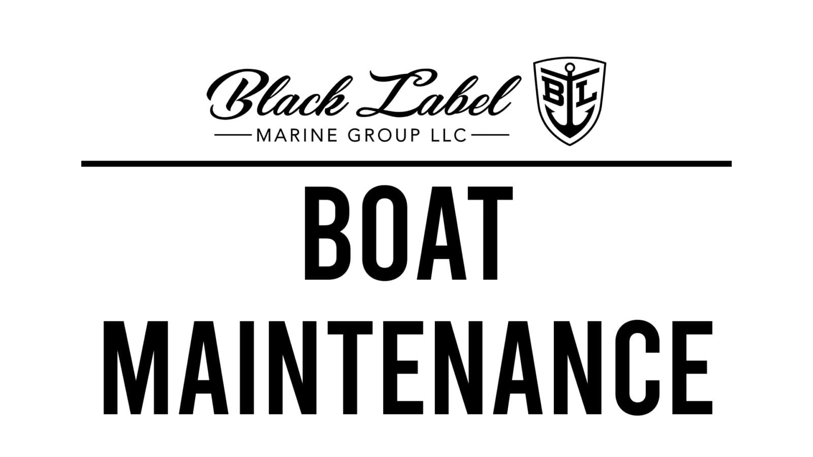 Essential Boat Maintenance Tips for 2025