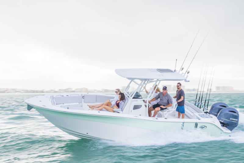 Sea Fox 268 Commander: A Game Changing Center Console