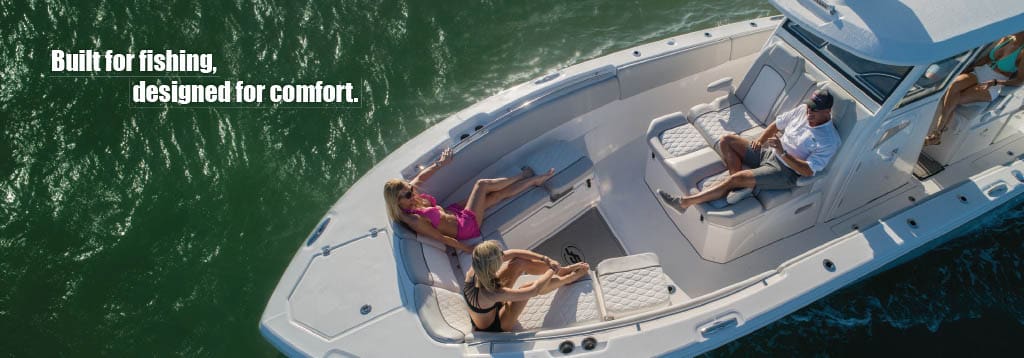 What Is A Center Console Boat?