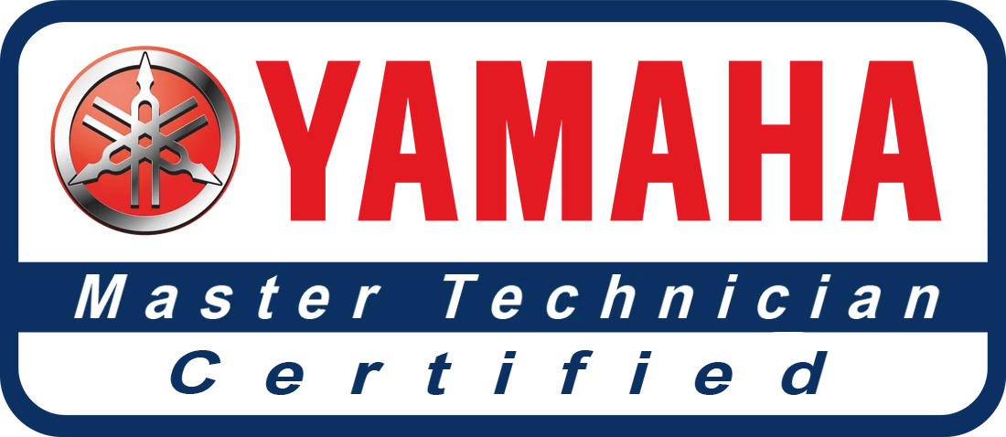 Yamaha Master Technician