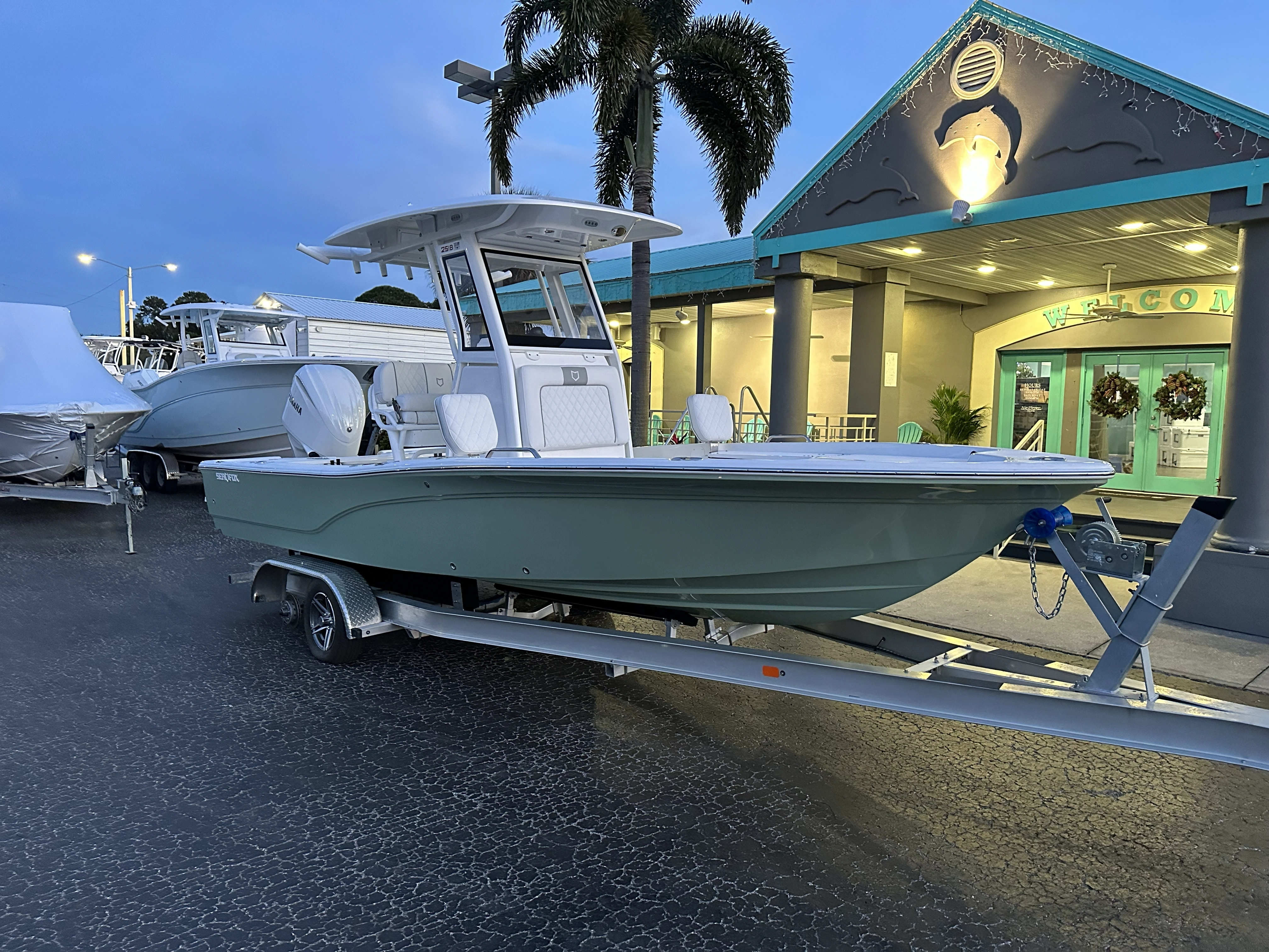 Black Label Marine Group Pinellas Park dealership