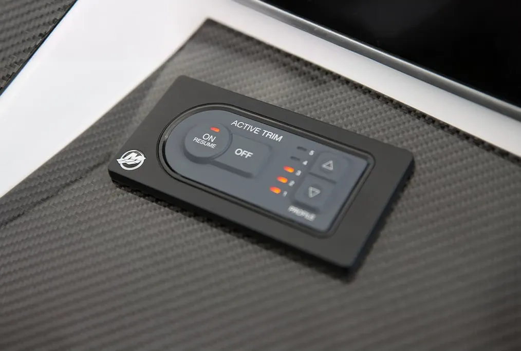 Marine electronics installation